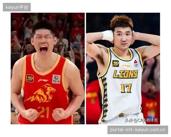 广厦双核孙铭徽与胡金秋在季后赛再次证明，稳定的内外组合是赢球保障。